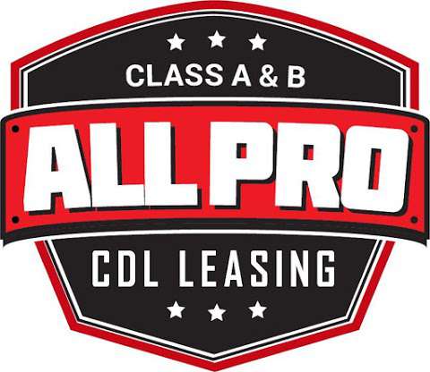 All Pro CDL Leasing, LLC.